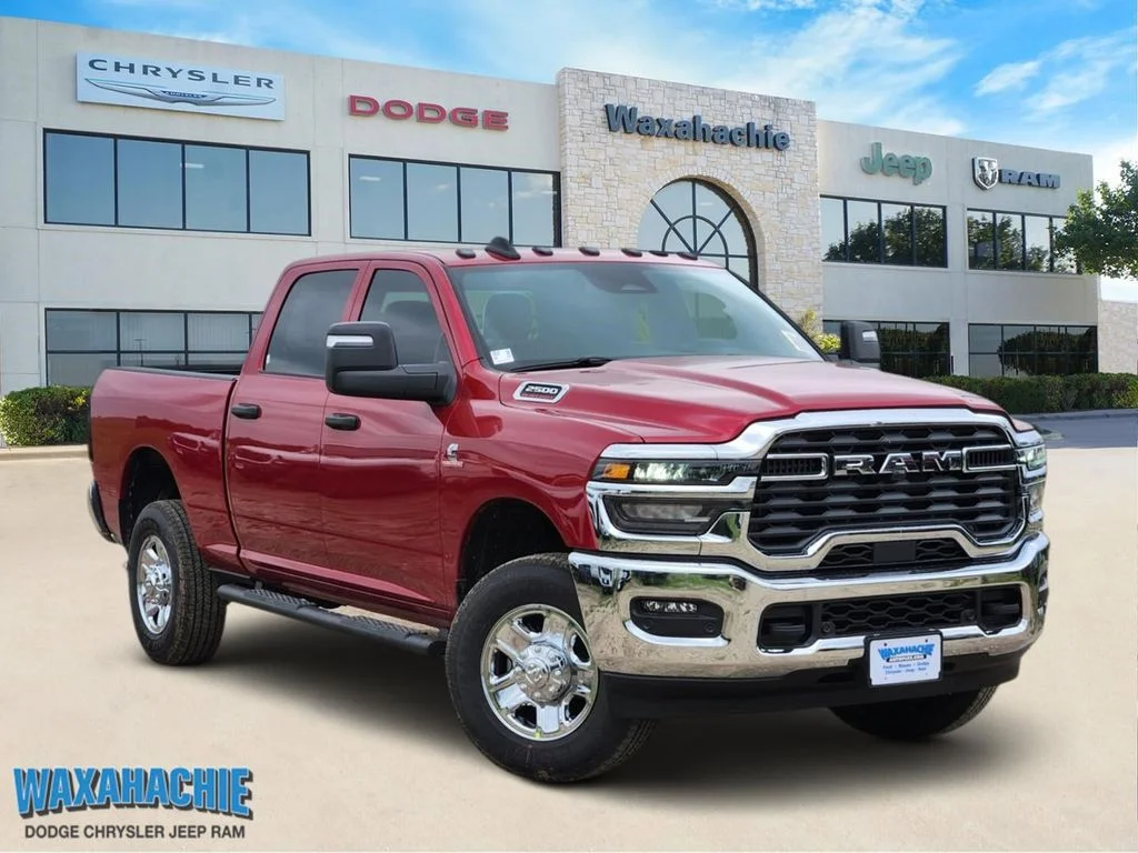 2026 RAM 2500 Tradesman 4X4 Crew Cab SWB's photo
