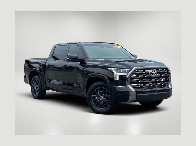 2024 Toyota Tundra Hybrid Platinum