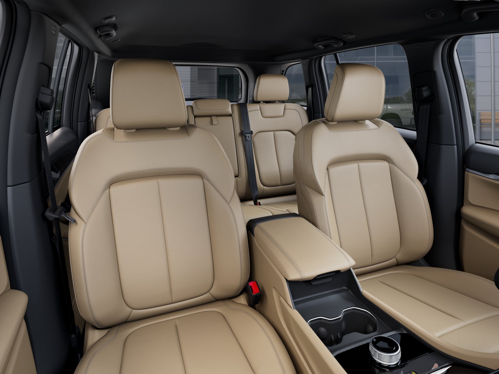New 2026 Silver Zynith Exterior Paint Jeep Limited image 42