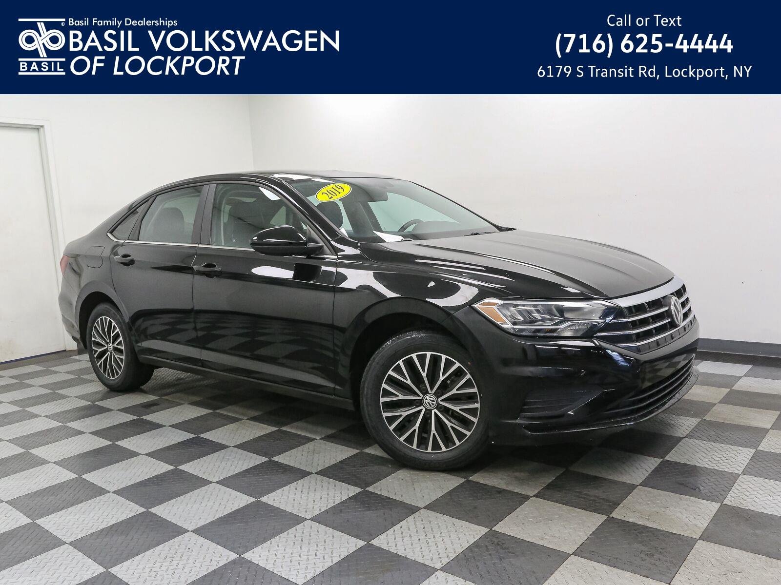 2019 Volkswagen Jetta