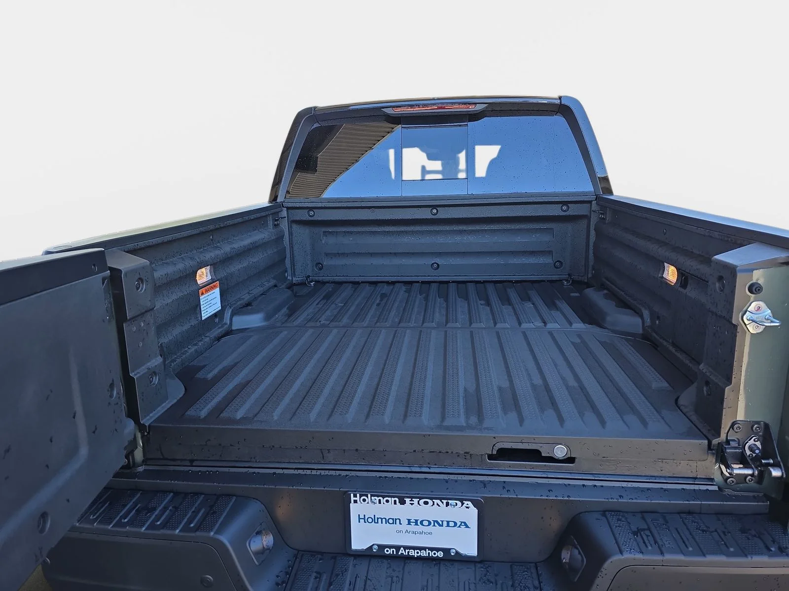 2026 Honda Ridgeline TrailSport - Photo 12