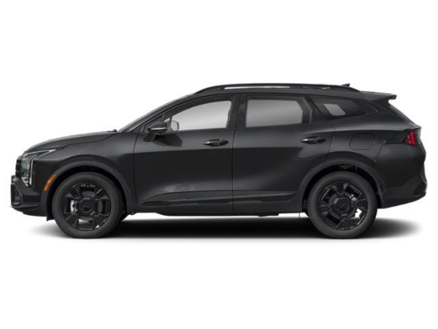 New 2026 Ebony Black Kia X-Line image 3