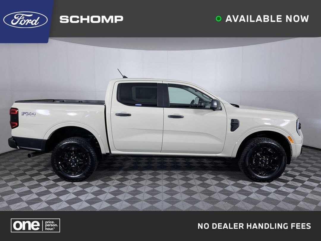 2025 Ford Ranger XLT 4x4 SuperCrew 5' Box's photo