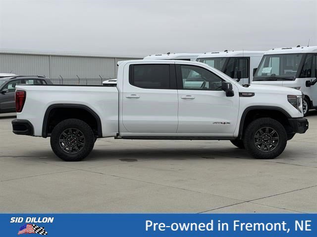 Used 2024 Summit White GMC AT4X image 3