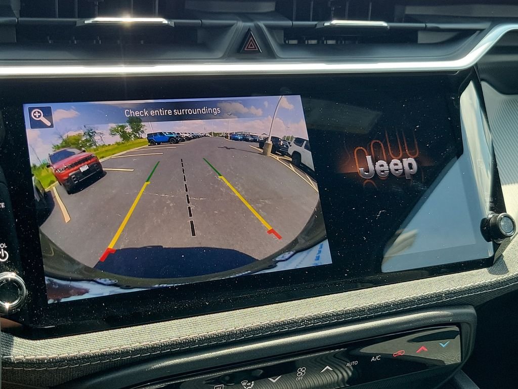 New 2026 41 Jeep Laredo image 27