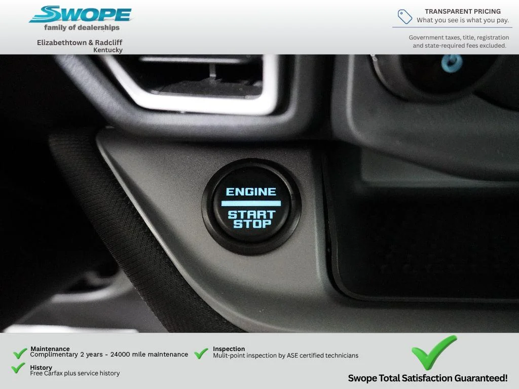 Certified Used 2022 Area 51 Ford Big Bend image 21