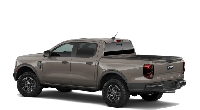 New 2026 Marsh Gray Ford XLT image 2
