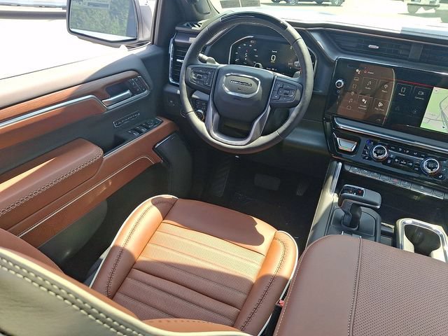 New 2026 Glacier White Tricoat GMC Denali Ultimate image 15