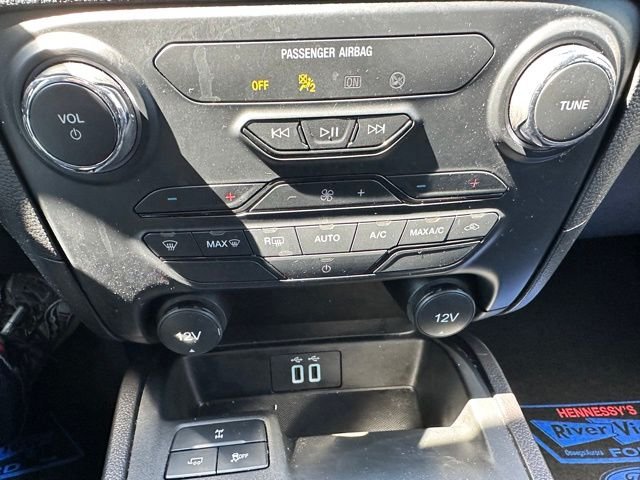 Used 2023 Shadow Black Ford XLT image 19