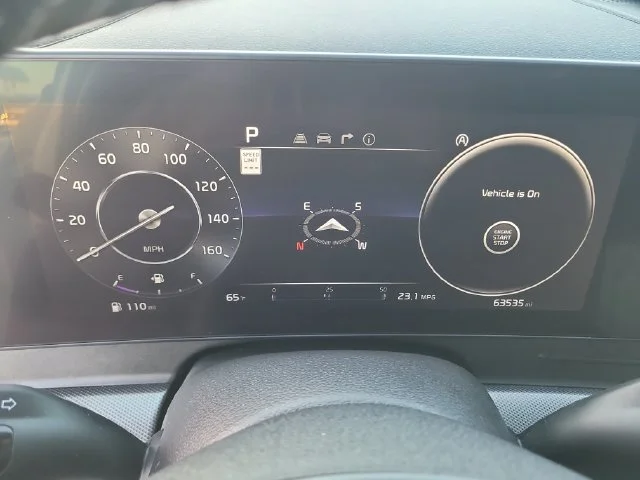 Certified Used 2023 White Kia SX-Prestige image 31