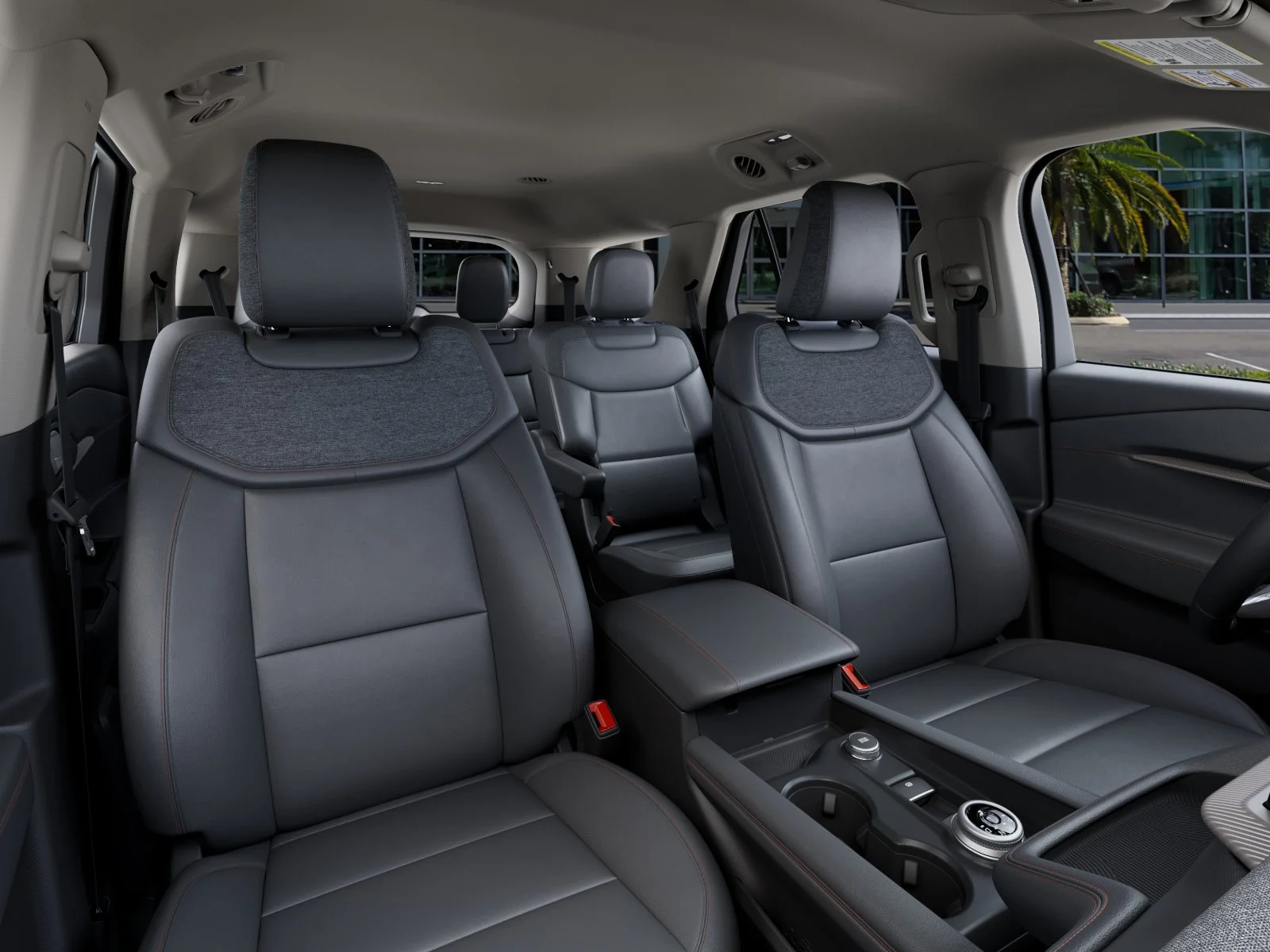New 2027 Avalanche Gray Ford Active image 32