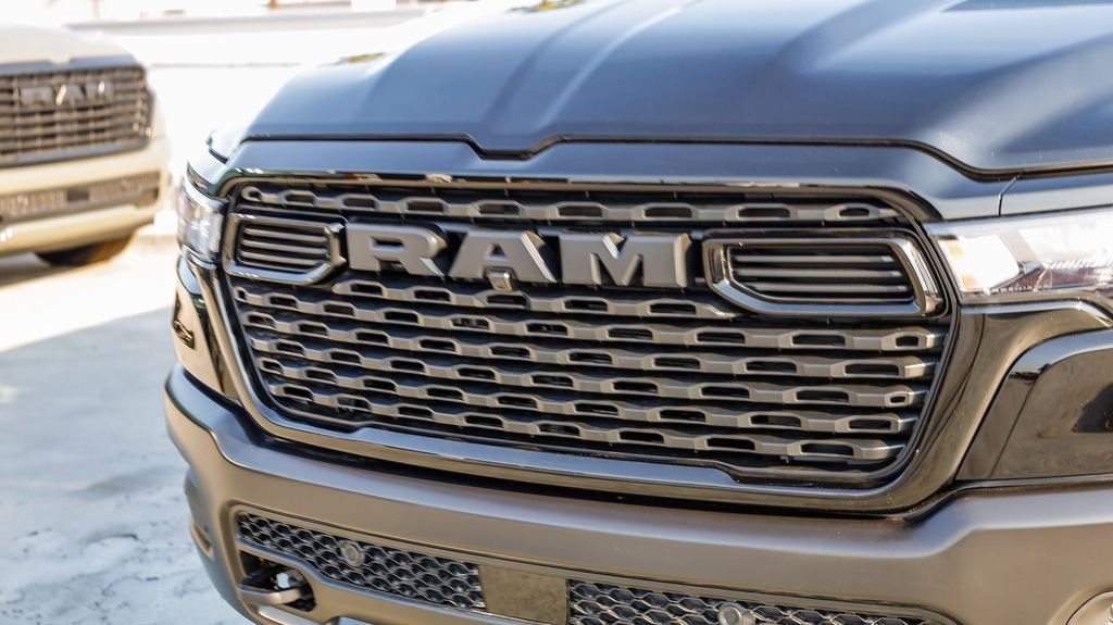 New 2026 Diamond Black Ram Warlock image 6
