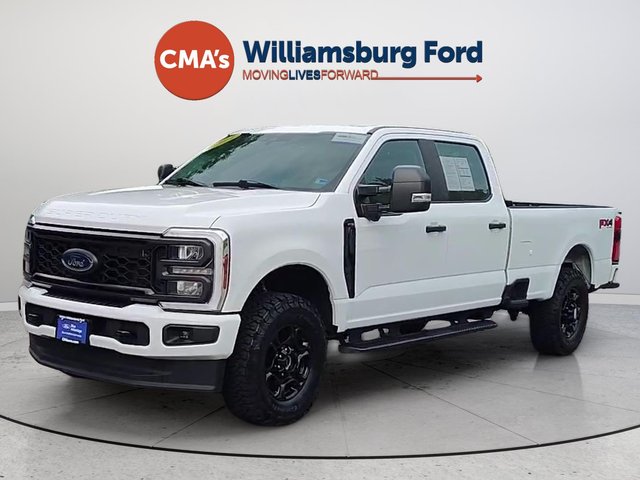 2024 Ford Super Duty F-250 SRW XL