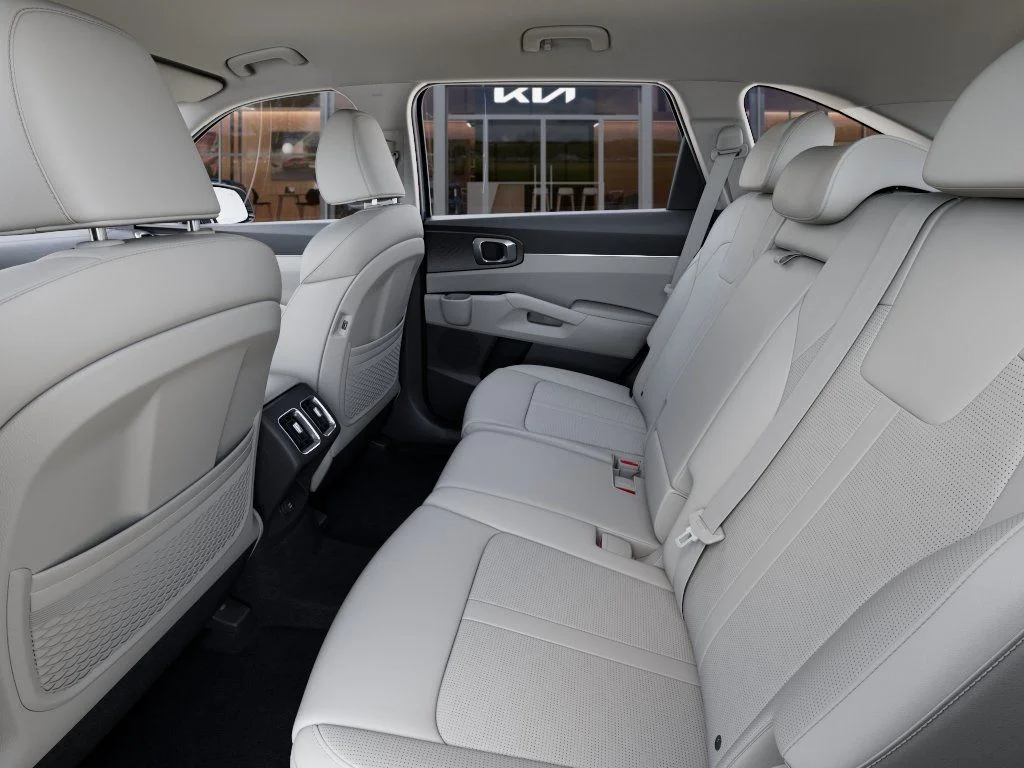 2026 Kia Sorento EX - Photo 18