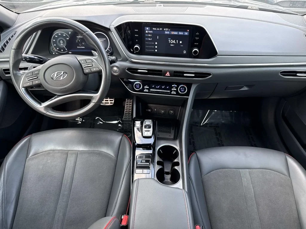 Used 2020 Gray Hyundai SEL Plus image 18