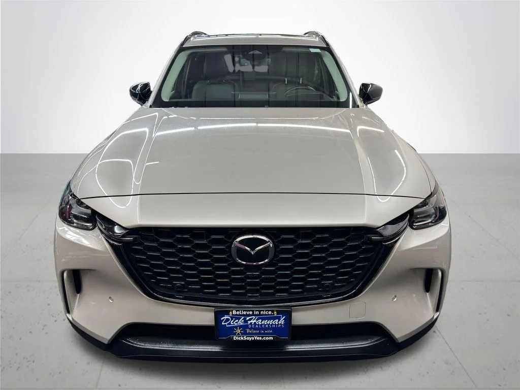 Used 2025 Silver Mazda 3.3 Turbo Premium Premium Sport image 11