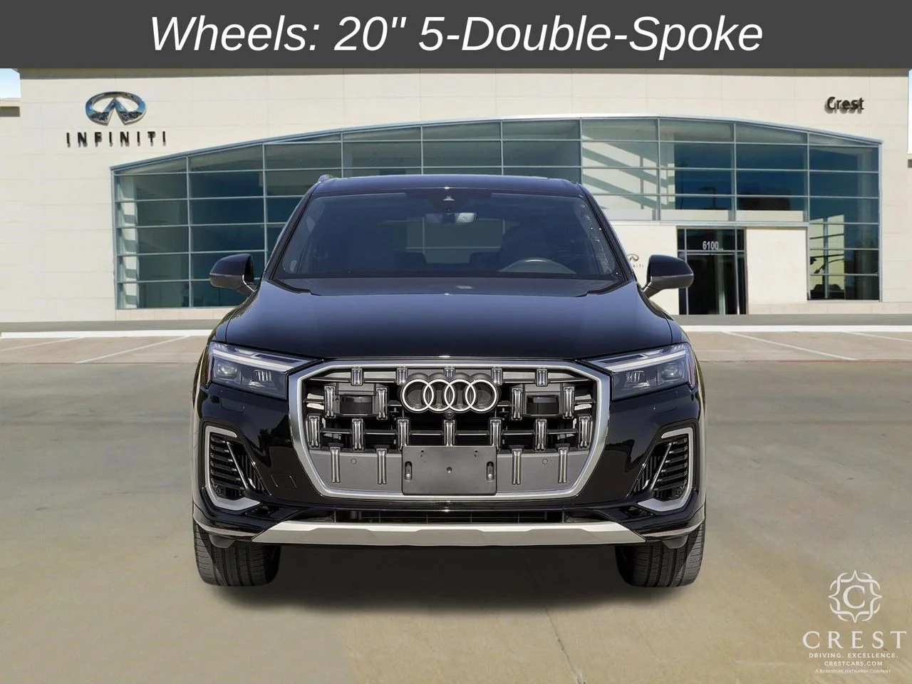 2025 Audi Q7 Premium Plus - Photo 9