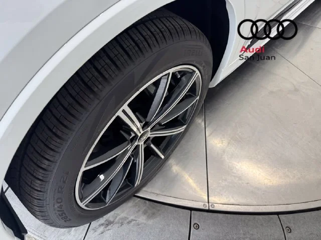 New 2026 White Audi 45 Premium Plus image 5