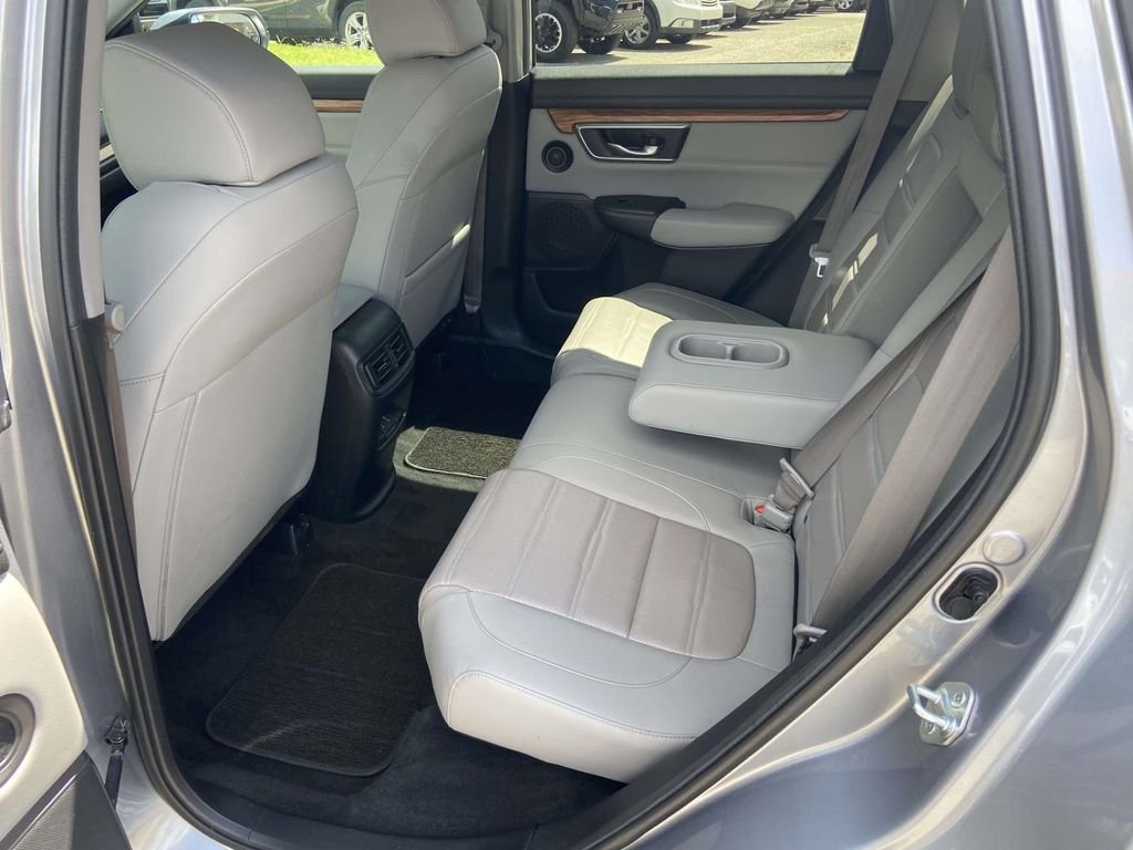 Used 2022 Silver Honda EX-L image 20