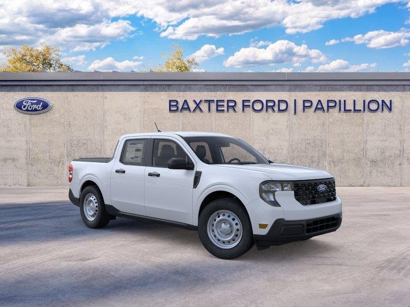 New 2026 Space White Ford XL image 1