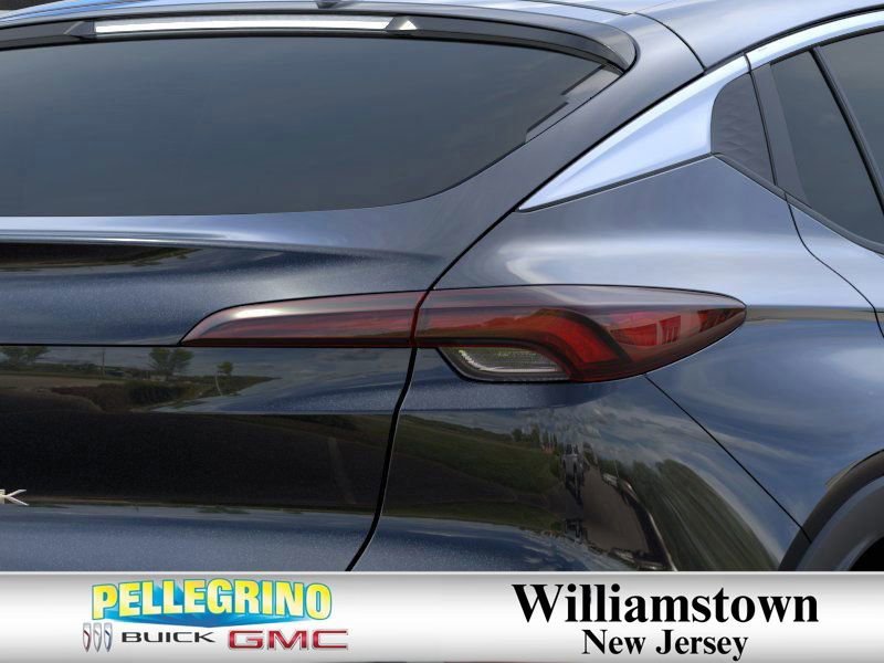 New 2026 Ebony Twilight Metallic Buick Preferred image 11