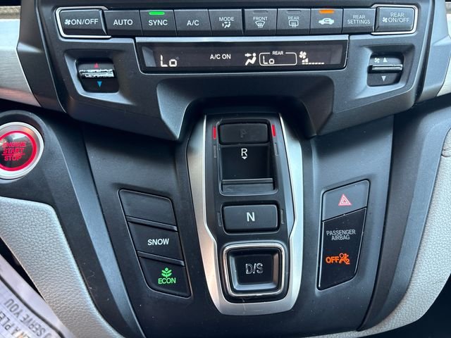 Used 2019 Obsidian Blue Pearl Honda LX image 22