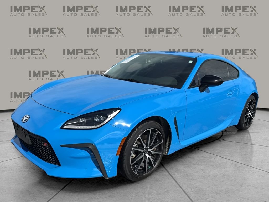 2023 Toyota GR86 Base