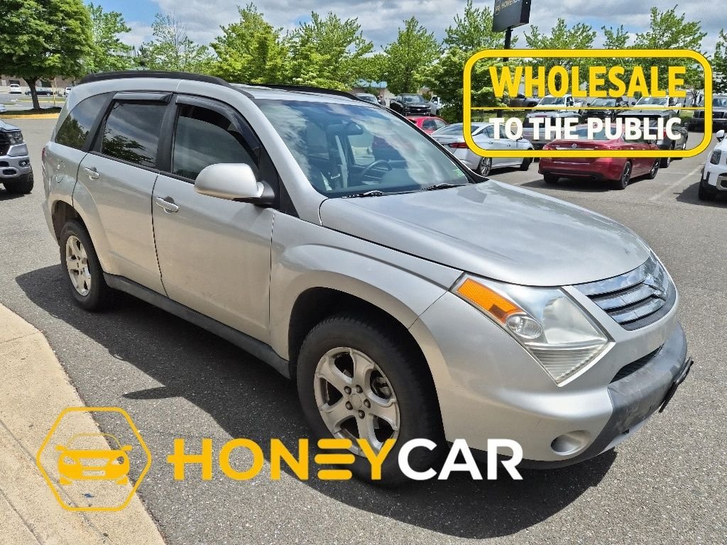 2008 Suzuki XL7 Luxury