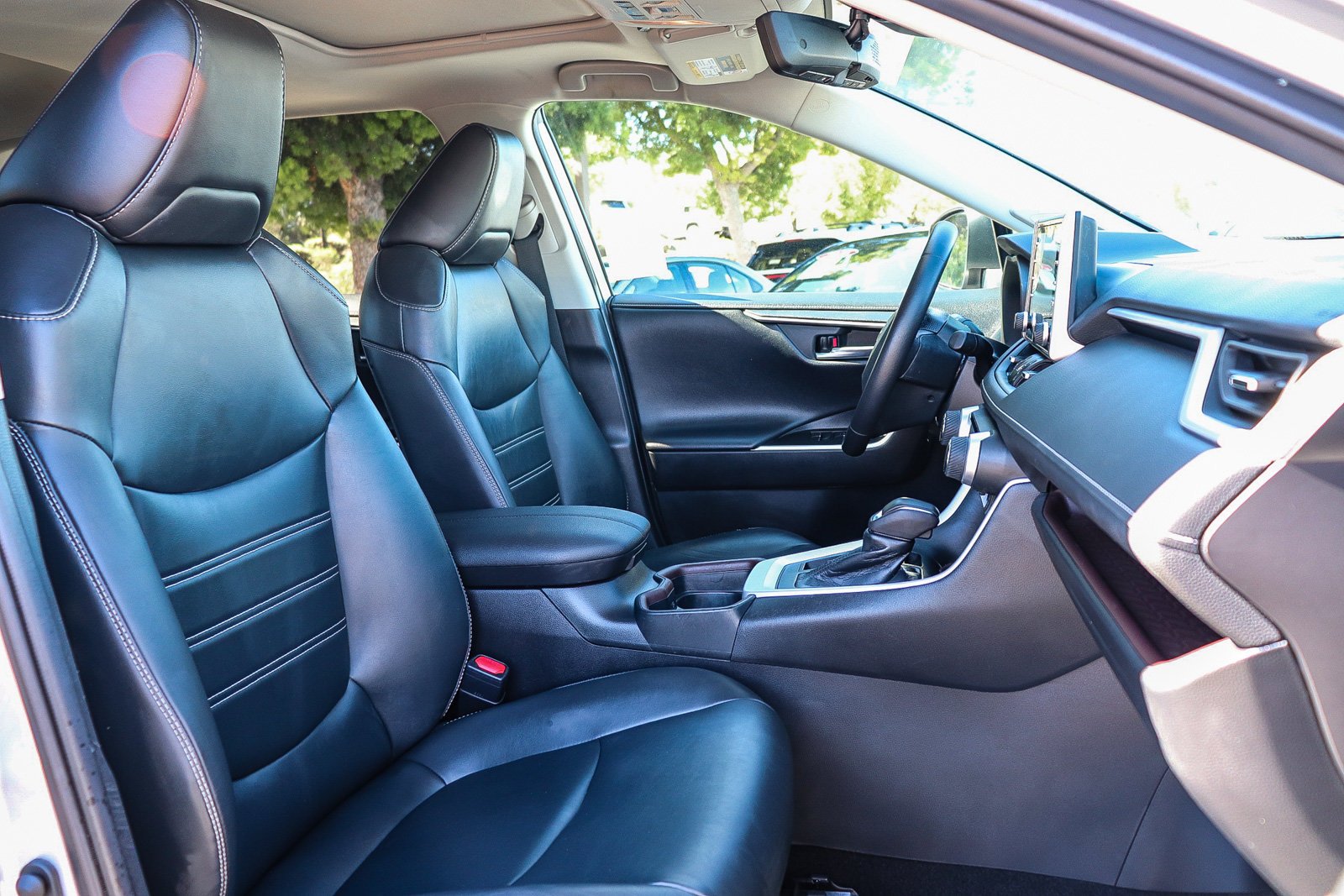 Certified Used 2020 Silver Toyota Limited image 17