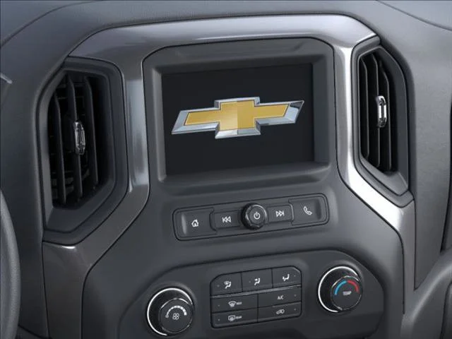 New 2026 Summit White Chevrolet Work Truck image 21