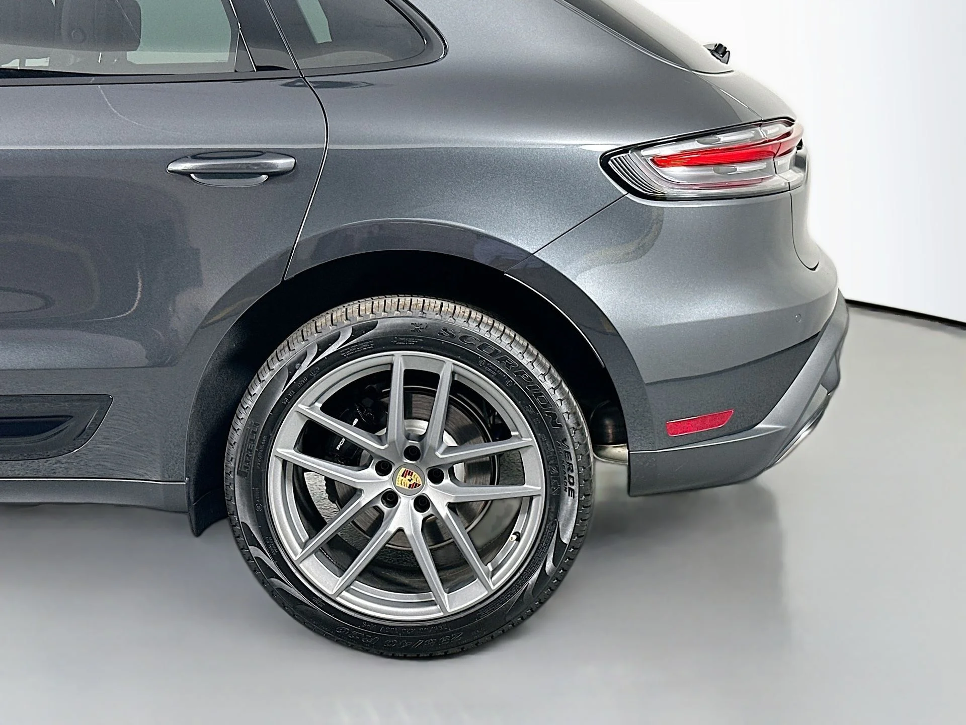 Used 2025 Gray Porsche Base image 12