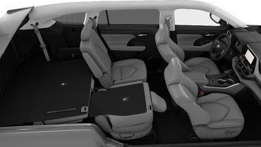 New 2026 Midnight Black Metallic Toyota  XLE image 25