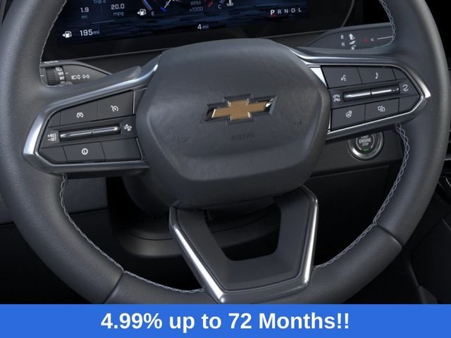 New 2026 Sterling Gray Metallic Chevrolet LT image 22