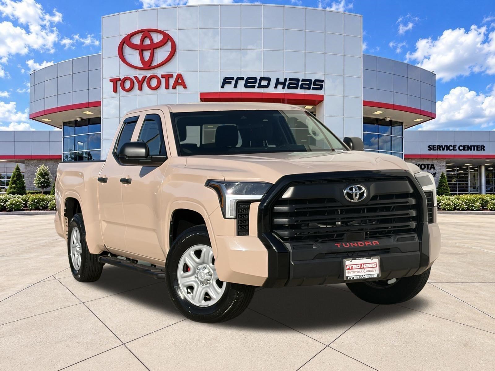 2023 Toyota Tundra