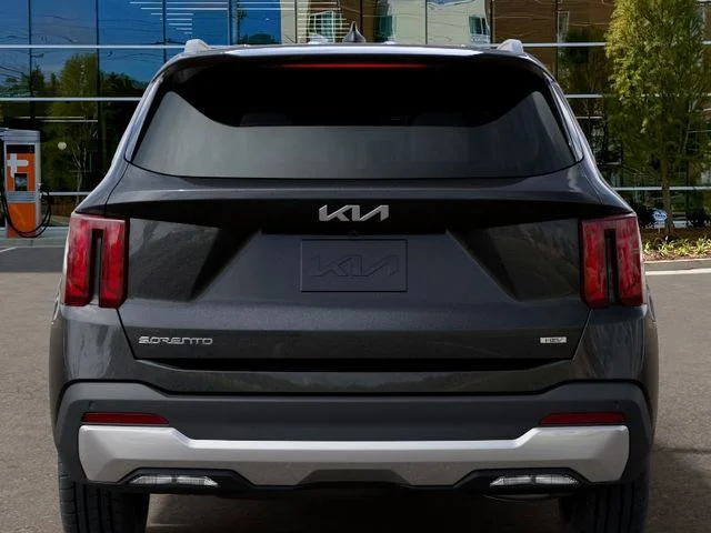 New 2026 Gray Kia EX image 13