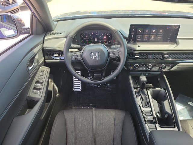 New 2026 Urban Gray Pearl Honda Sport image 15