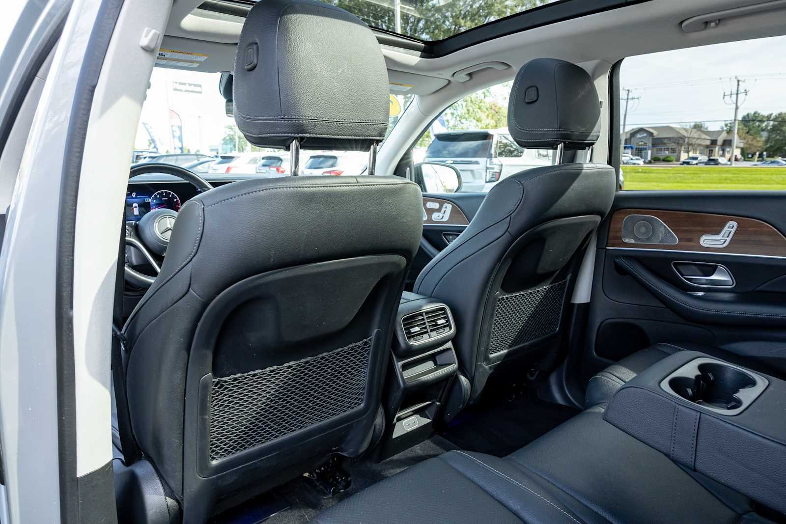 Used 2024 MANUFAKTUR Alpine Grey Mercedes-Benz GLE 450 image 32