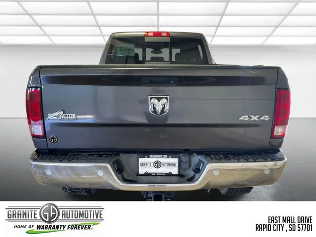 Used 2018 Gray Ram Big Horn image 4