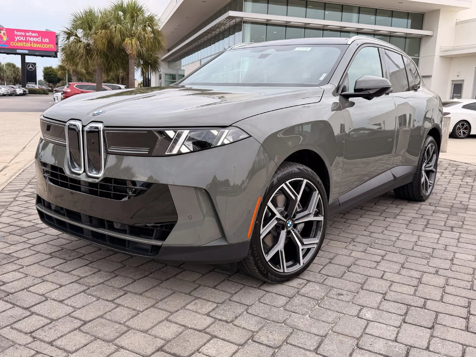 2027 BMW X5