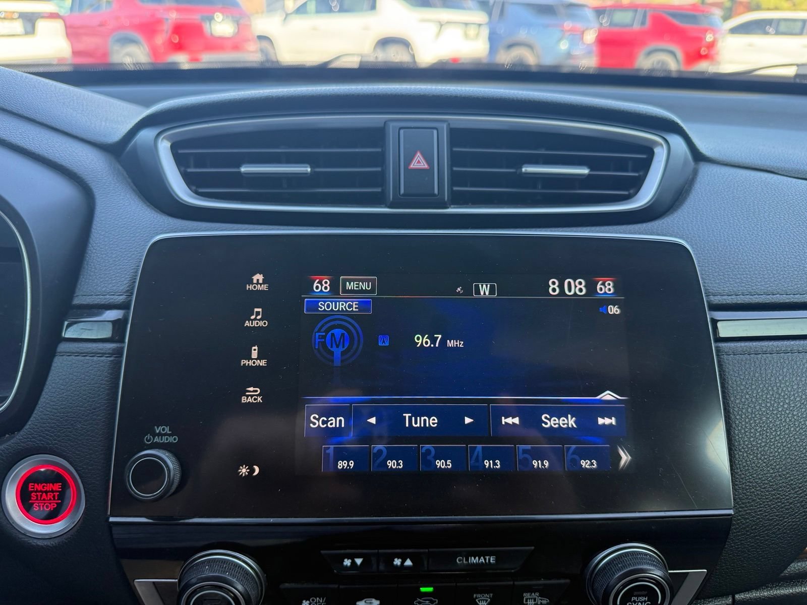 2018 Honda CR-V EX-L - Photo 24