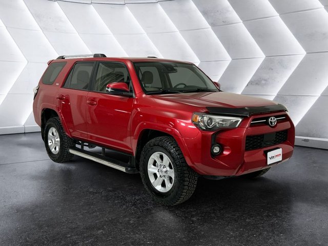 2021 Toyota 4Runner SR5 Premium