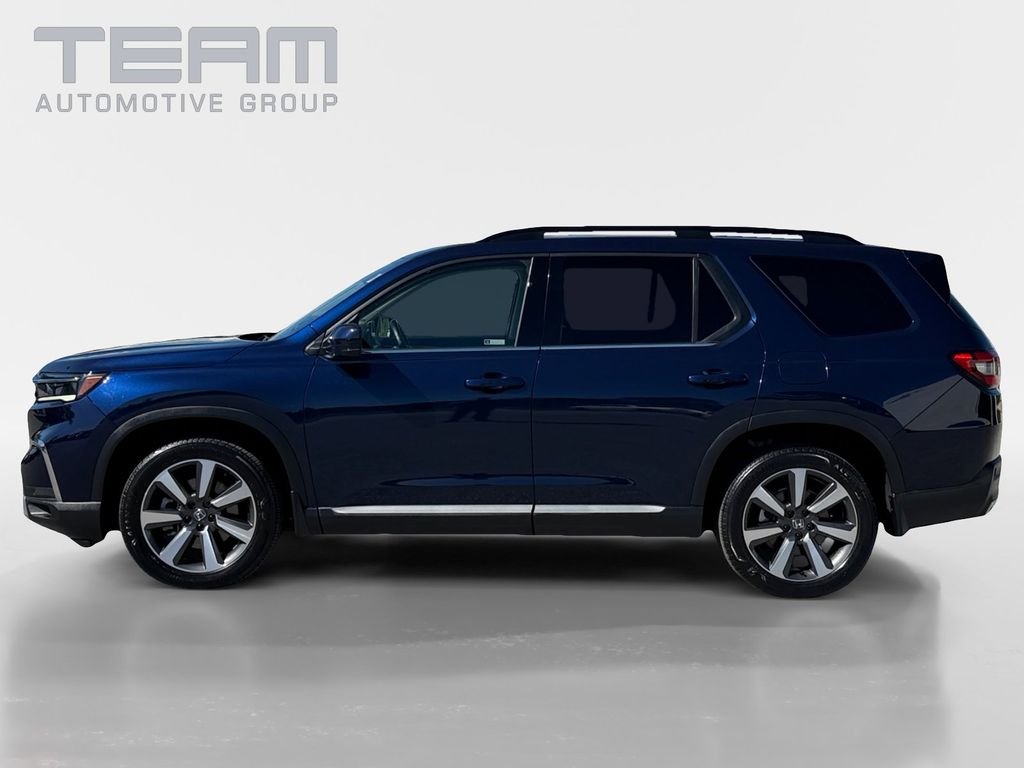 Used 2025 Blue Honda Touring image 4