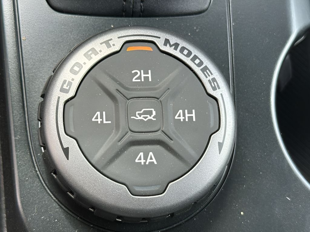 2025 Ford Bronco 4-Door Badlands - Photo 23