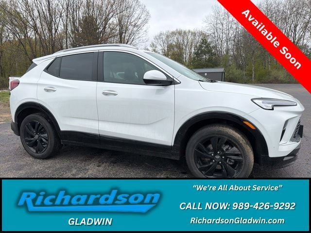 2024 Buick Encore GX Sport Touring AWD's photo