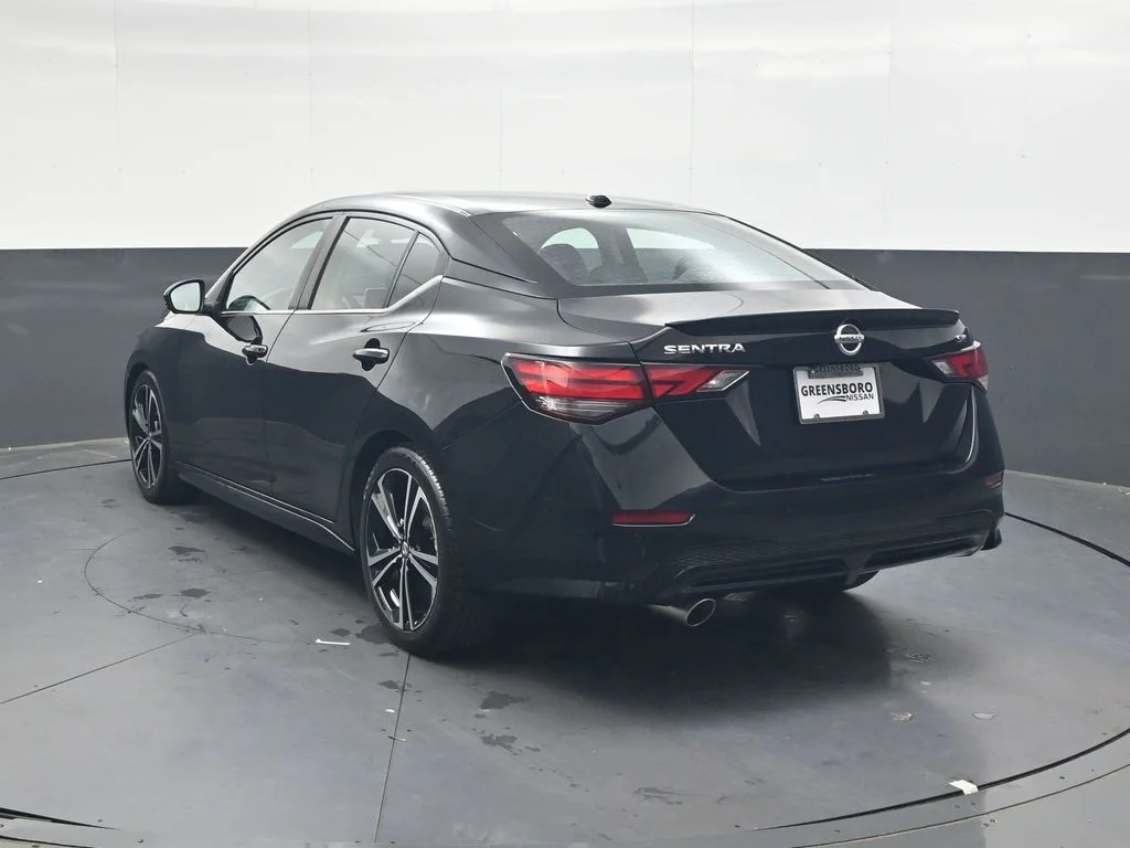 Used 2022 Black Nissan SR image 7