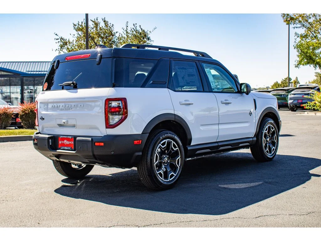 2025 Ford Bronco Sport Outer Banks - Photo 6