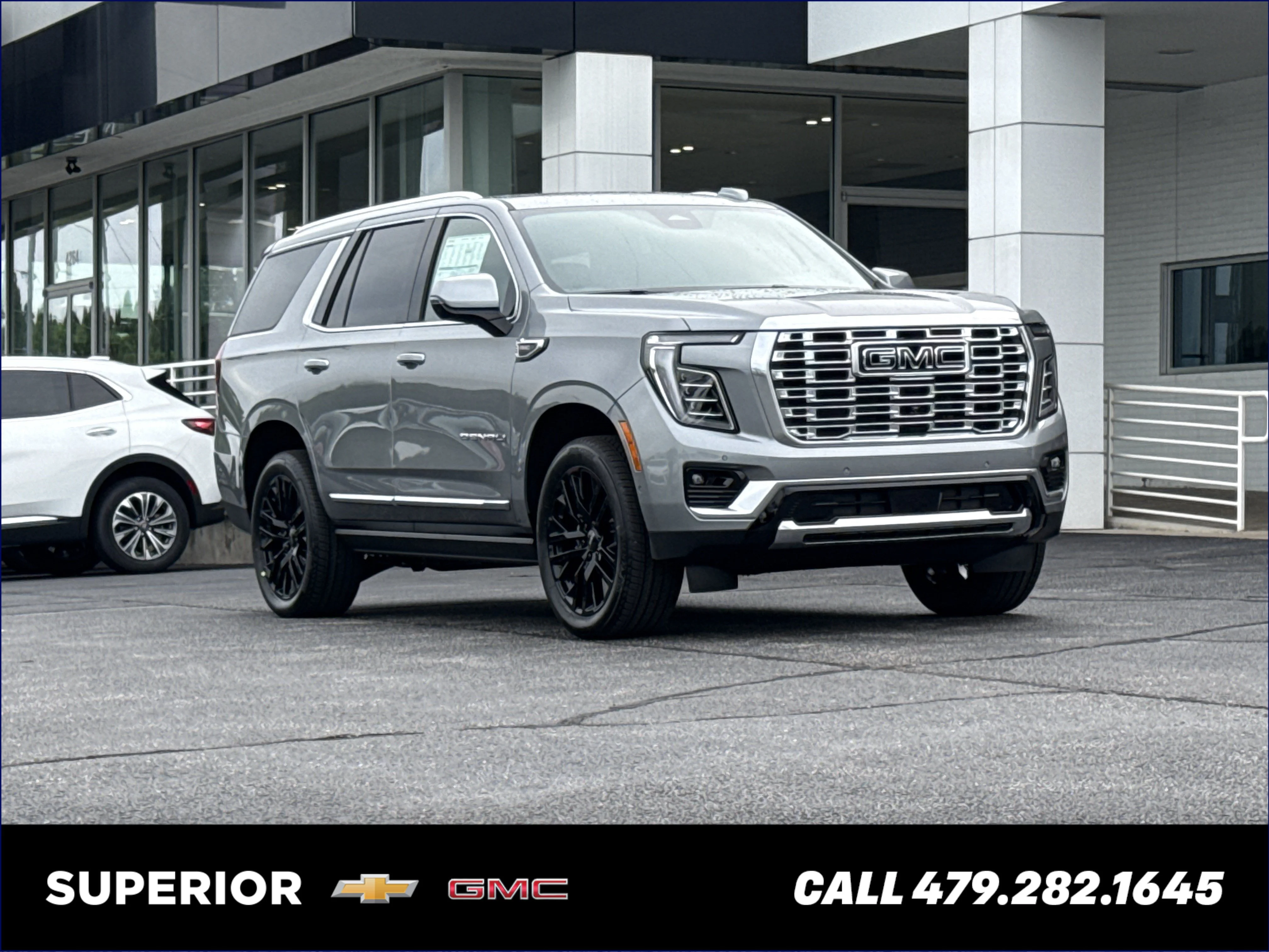 2026 GMC Yukon 4WD Denali's photo