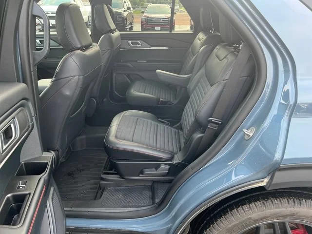 Used 2026 Blue Ford ST-Line image 30