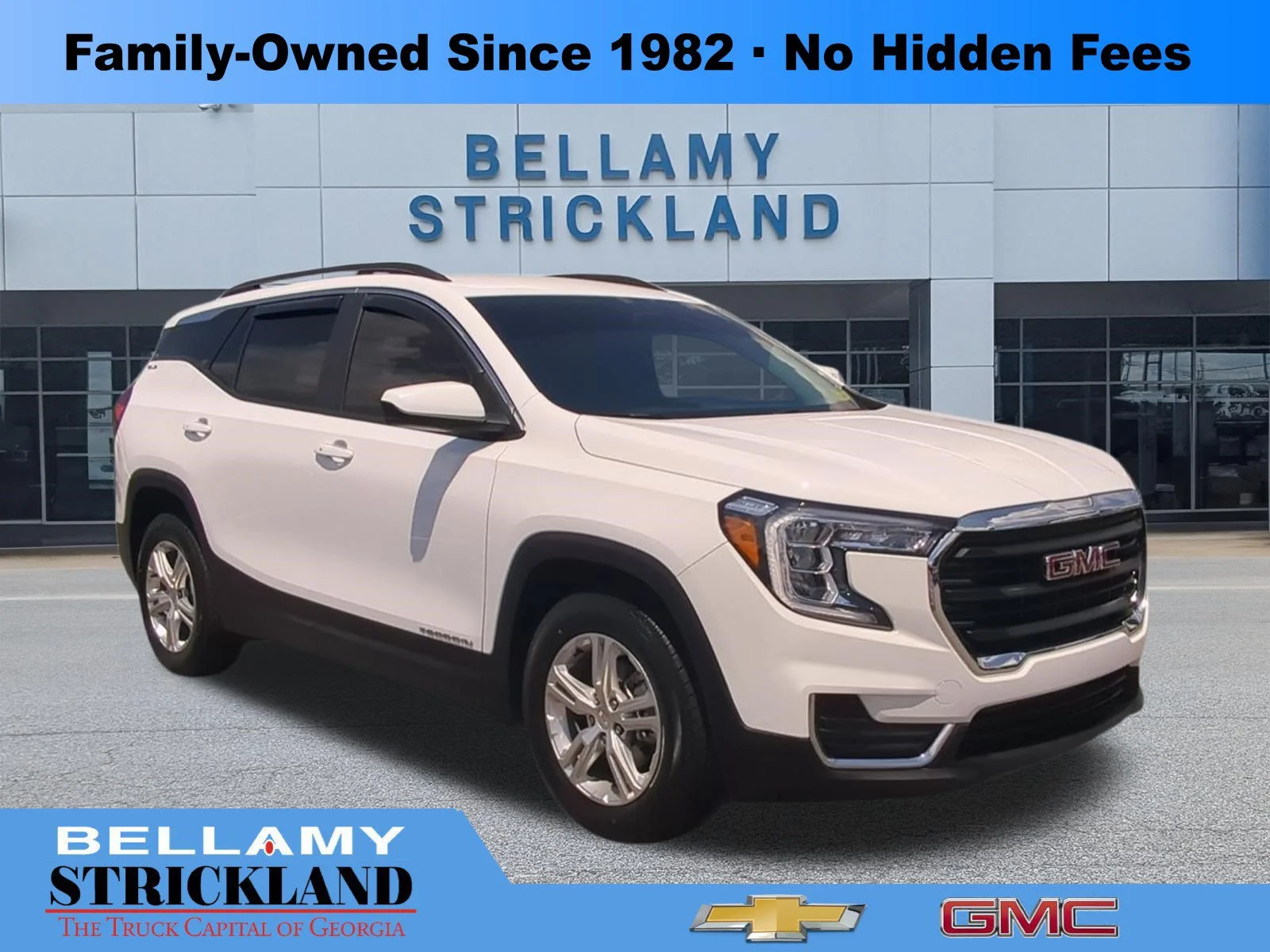 2024 GMC Terrain