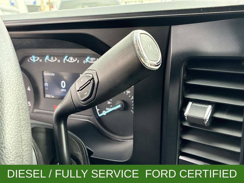 Used 2024 White Ford XLT image 28